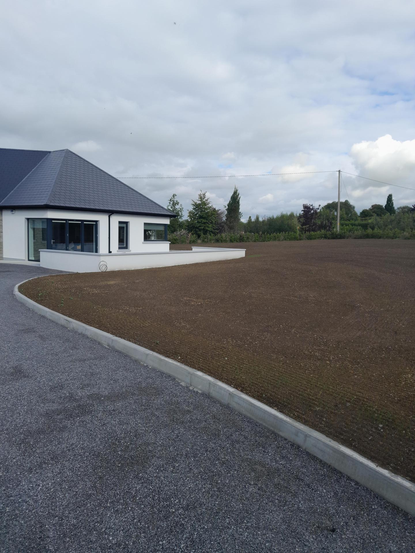 Lawn laying services Tipperary