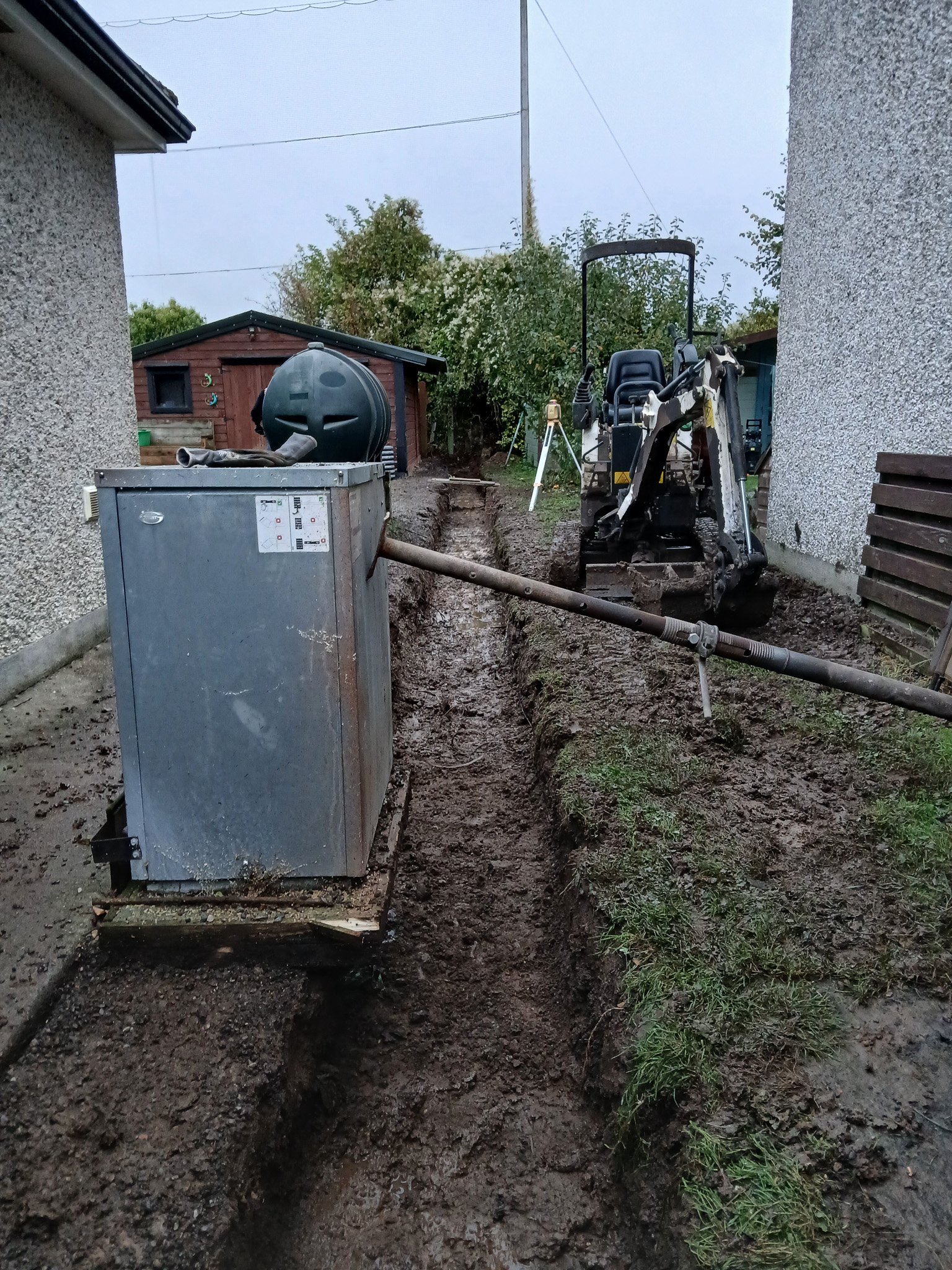 Excavation contractor Tipperary