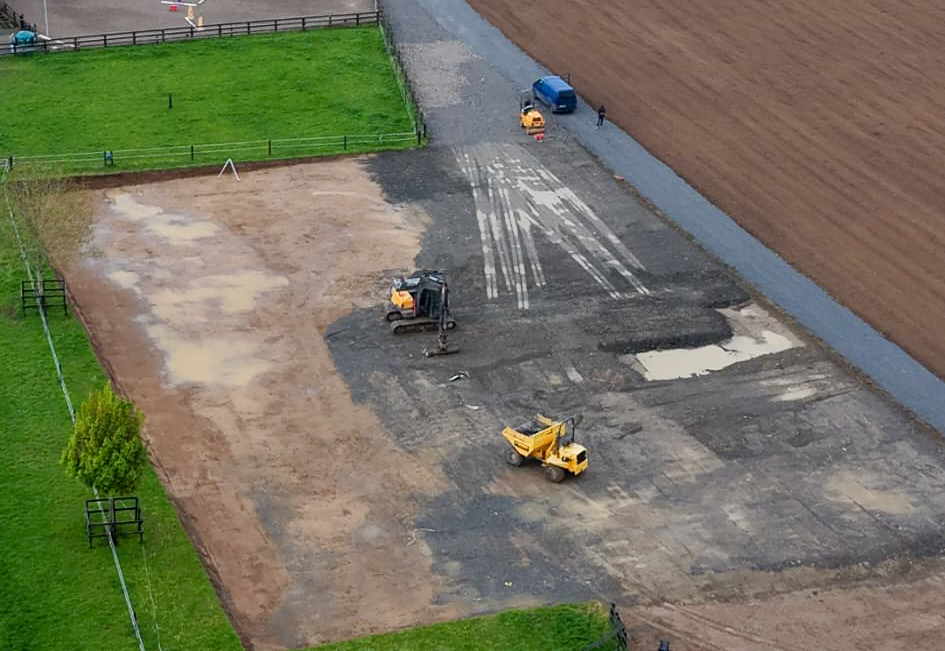 groundworks Tipperary