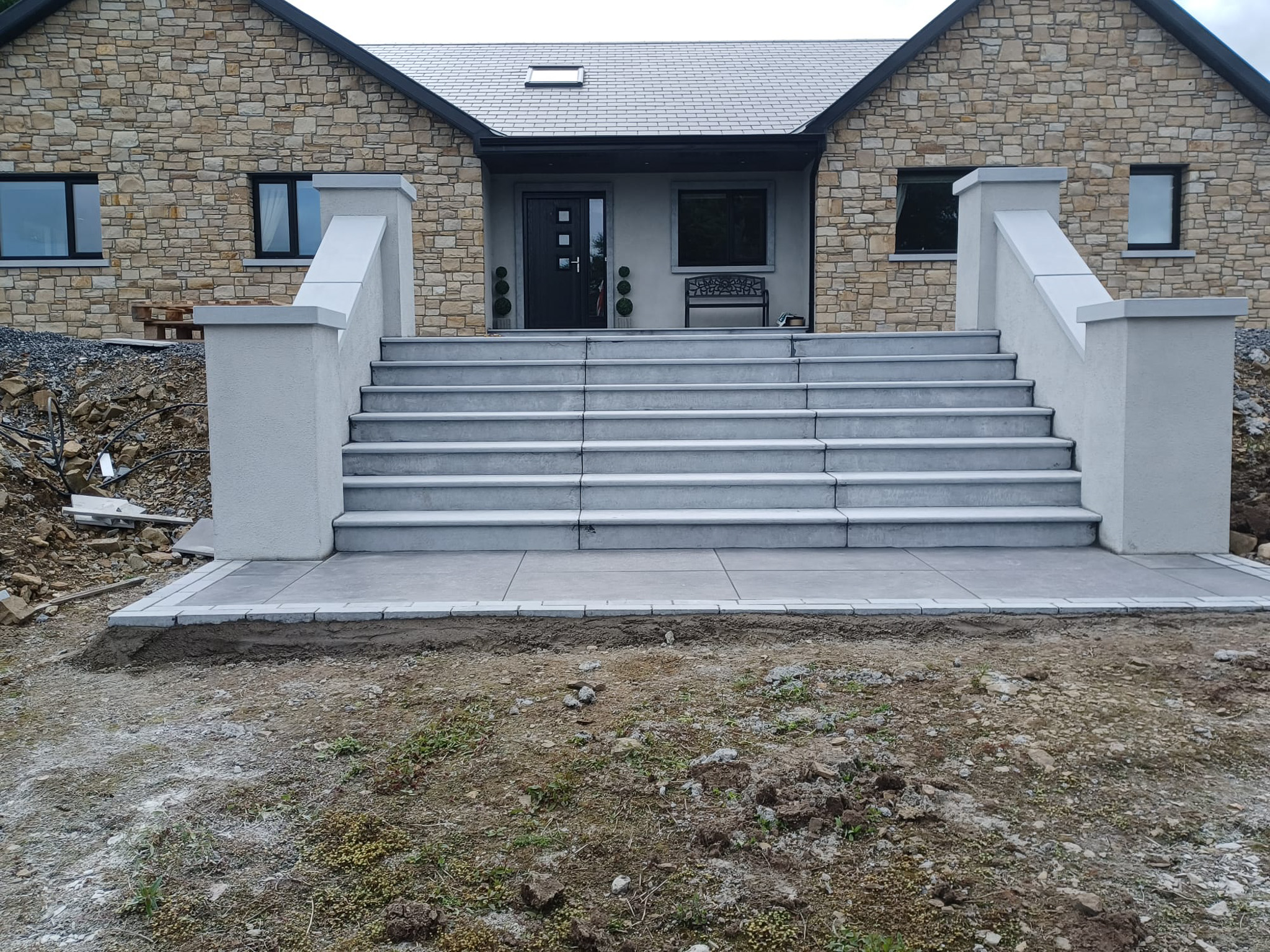 Concrete Works, Garden Works Tipperary